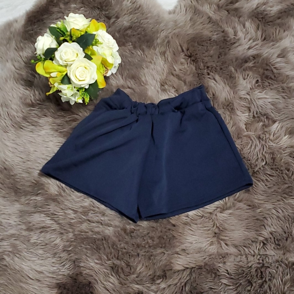 Navy Blue Shorts New! - Picture 2 of 2